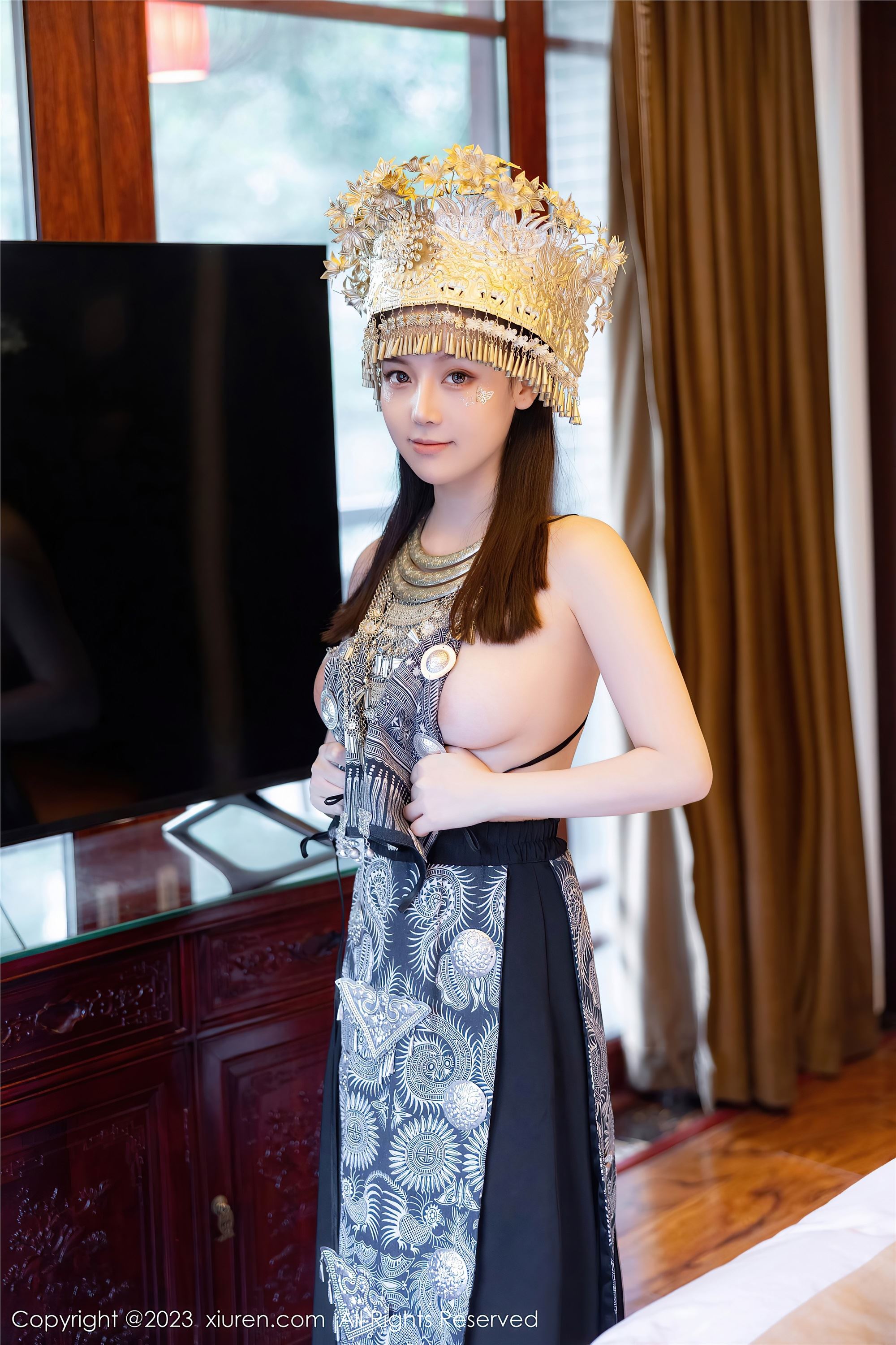 Xiuren秀人网 2023.09.27 NO.7448 豆瓣酱